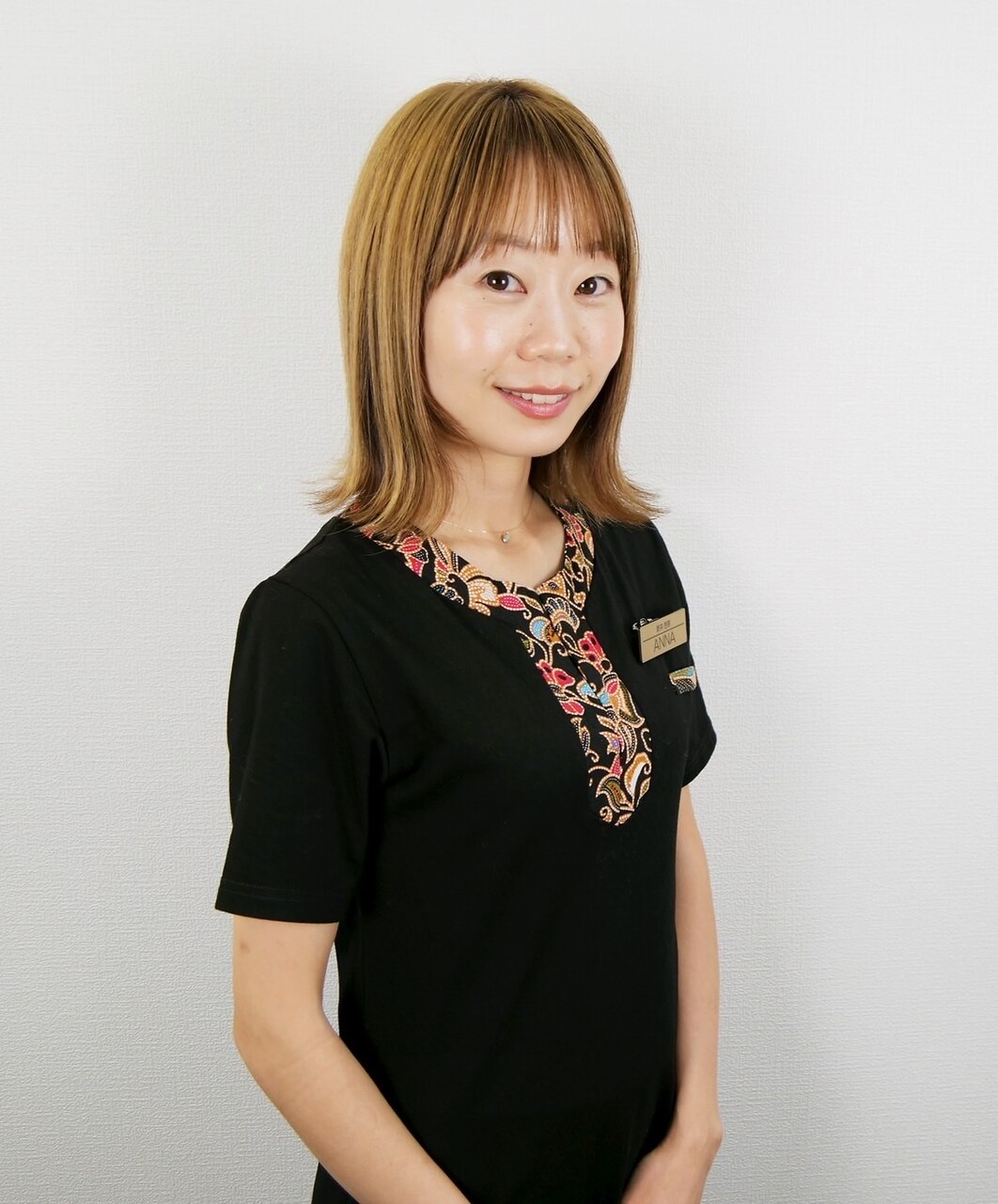 スパニスト ANNA